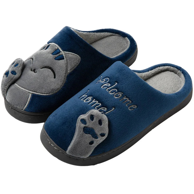 Lyra Soft Winter Slippers