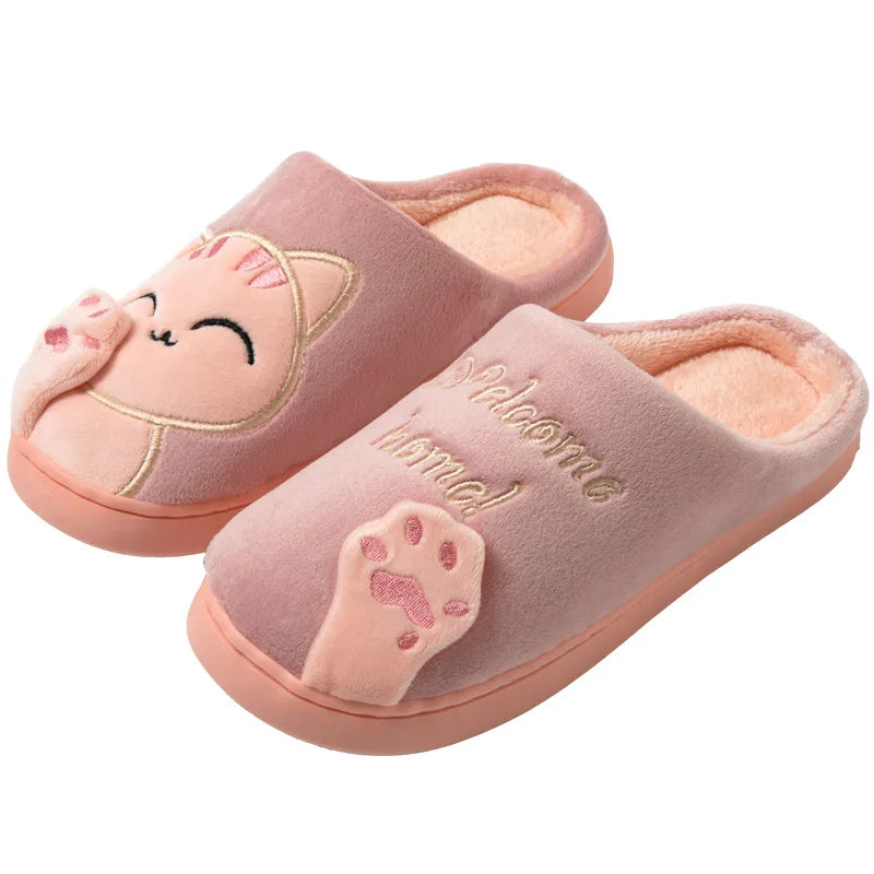 Lyra Soft Winter Slippers