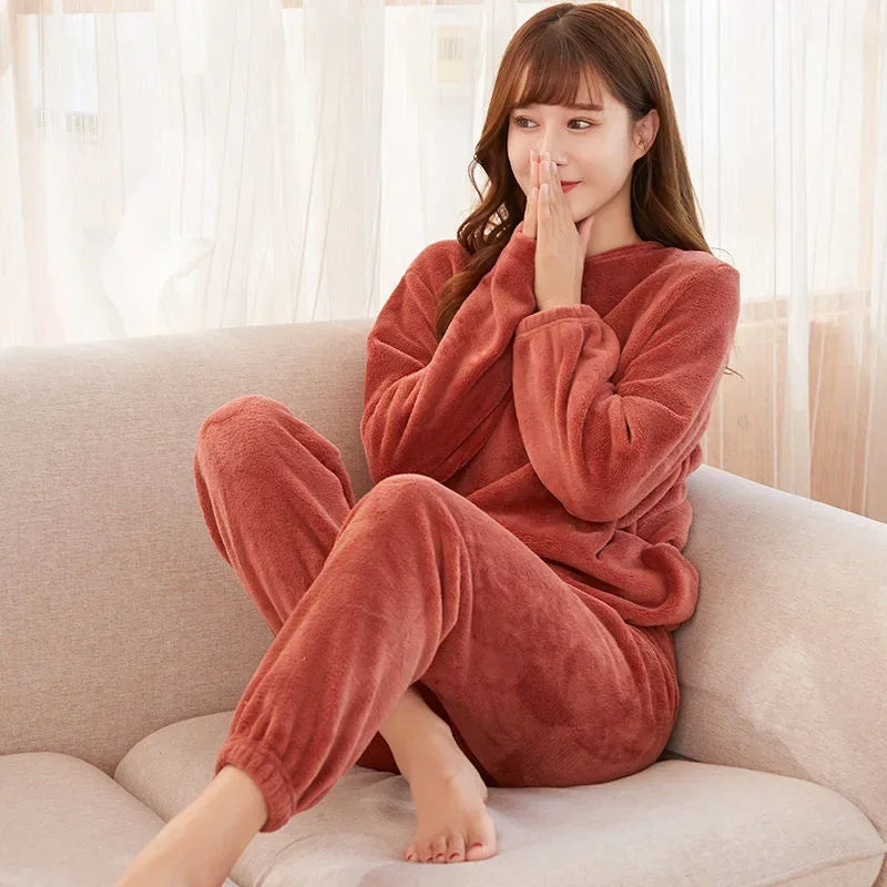 Aria Autumn Pajamas