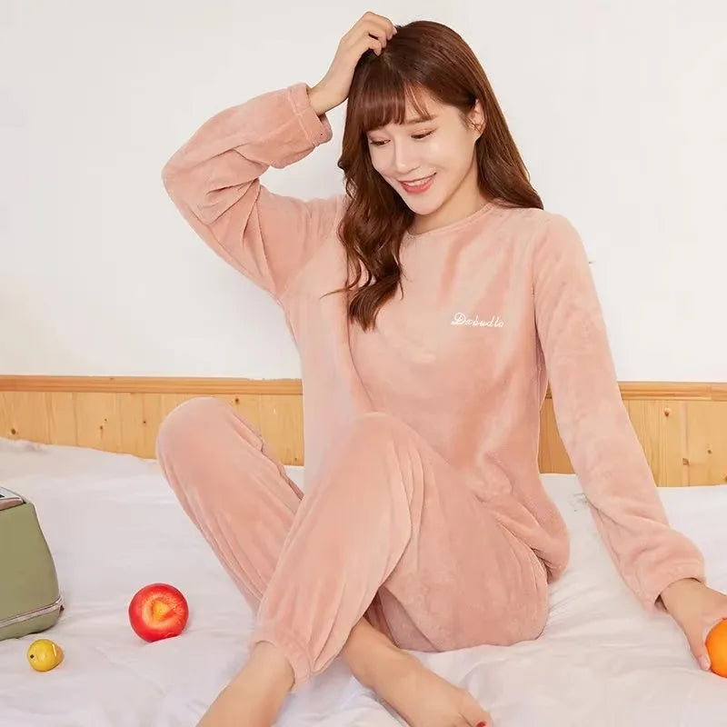 Aria Autumn Pajamas