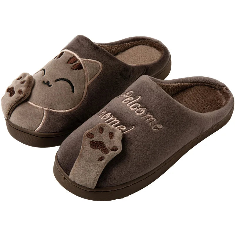 Lyra Soft Winter Slippers