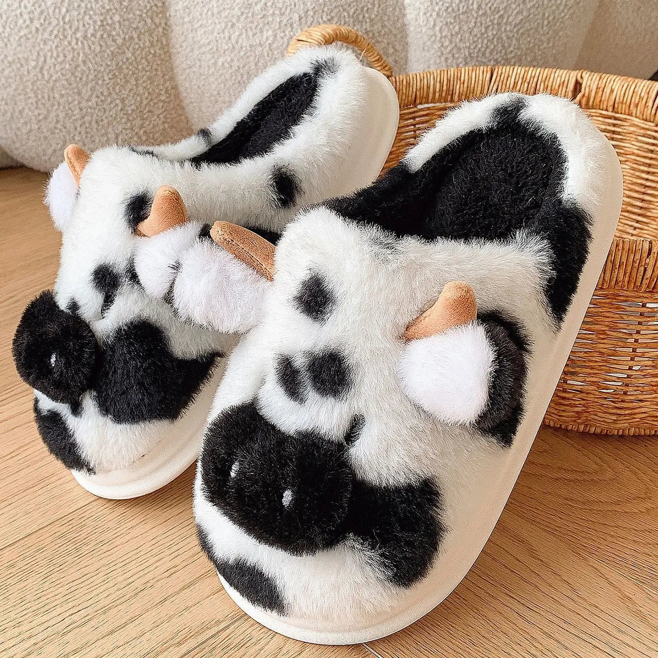 Lyra Soft Winter Slippers