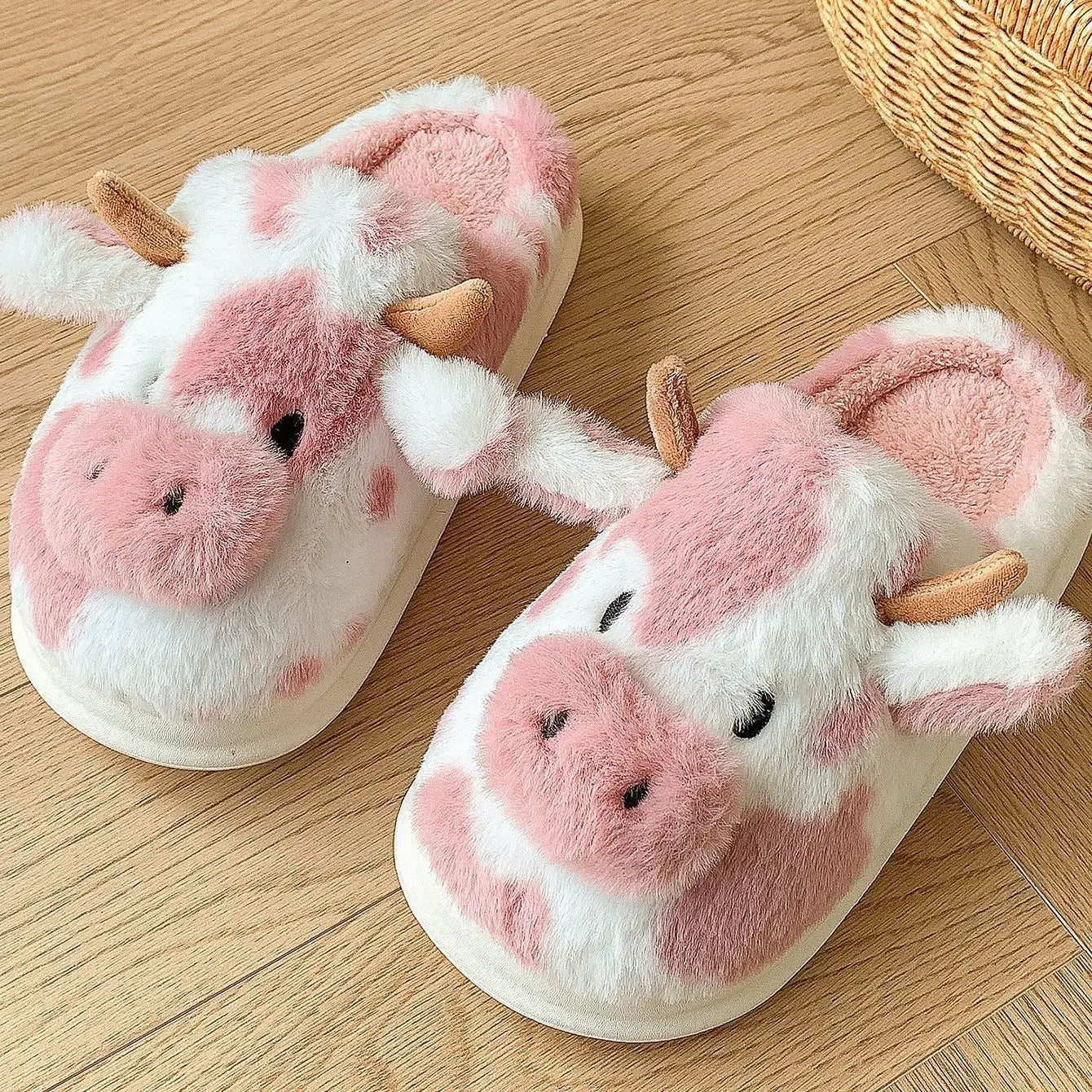 Lyra Soft Winter Slippers