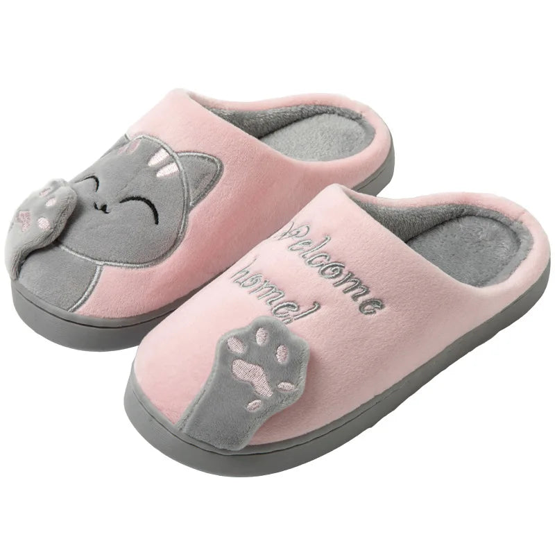 Lyra Soft Winter Slippers