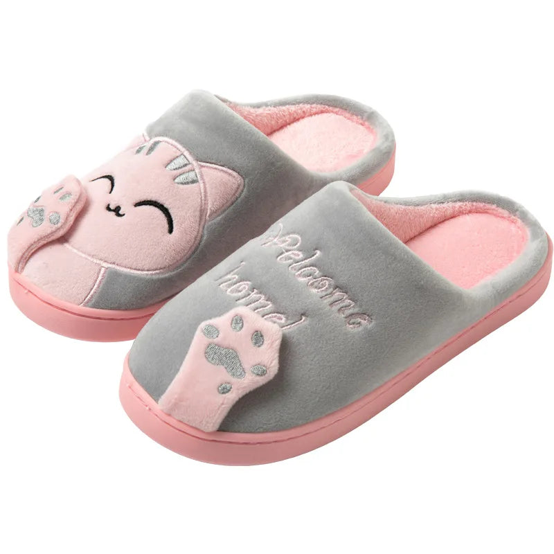 Lyra Soft Winter Slippers