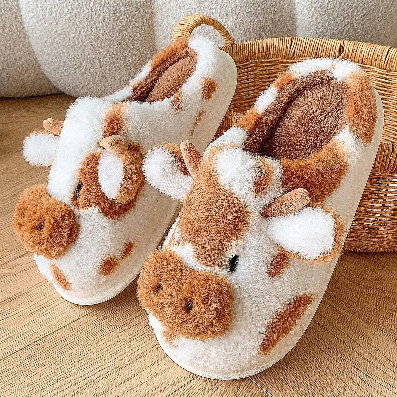 Lyra Soft Winter Slippers