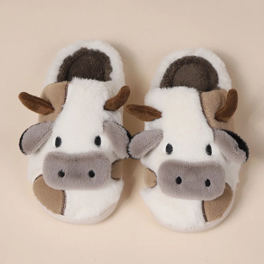 Lyra Soft Winter Slippers