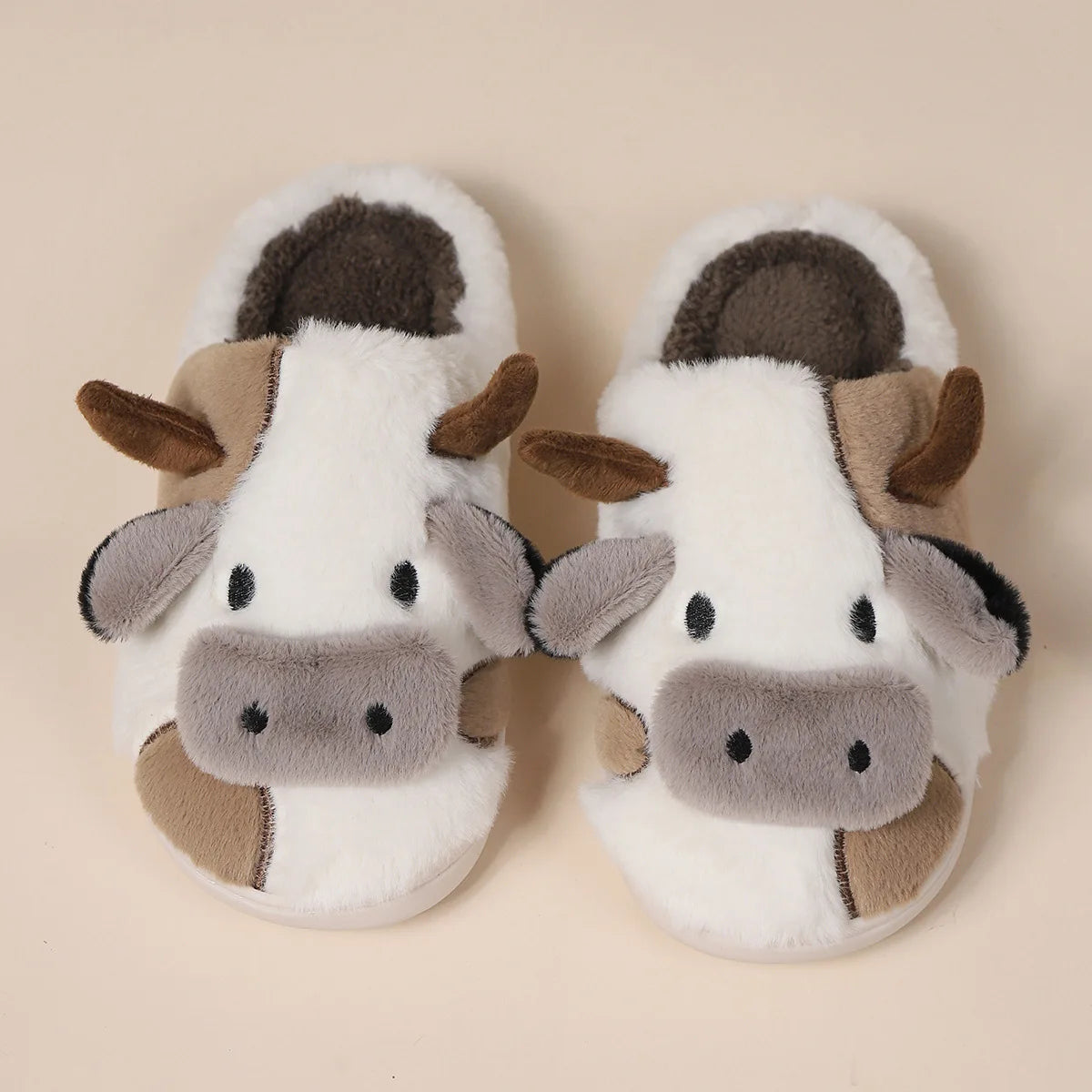 Lyra Soft Winter Slippers